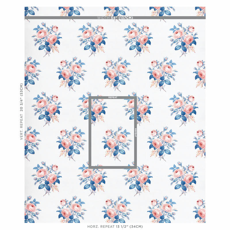 Eade’s ROSE & BLUE