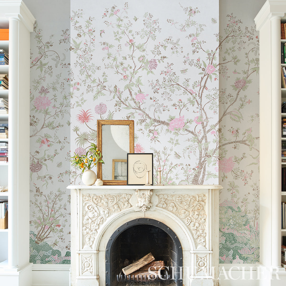 Eade’s 5012333 Green & Pink