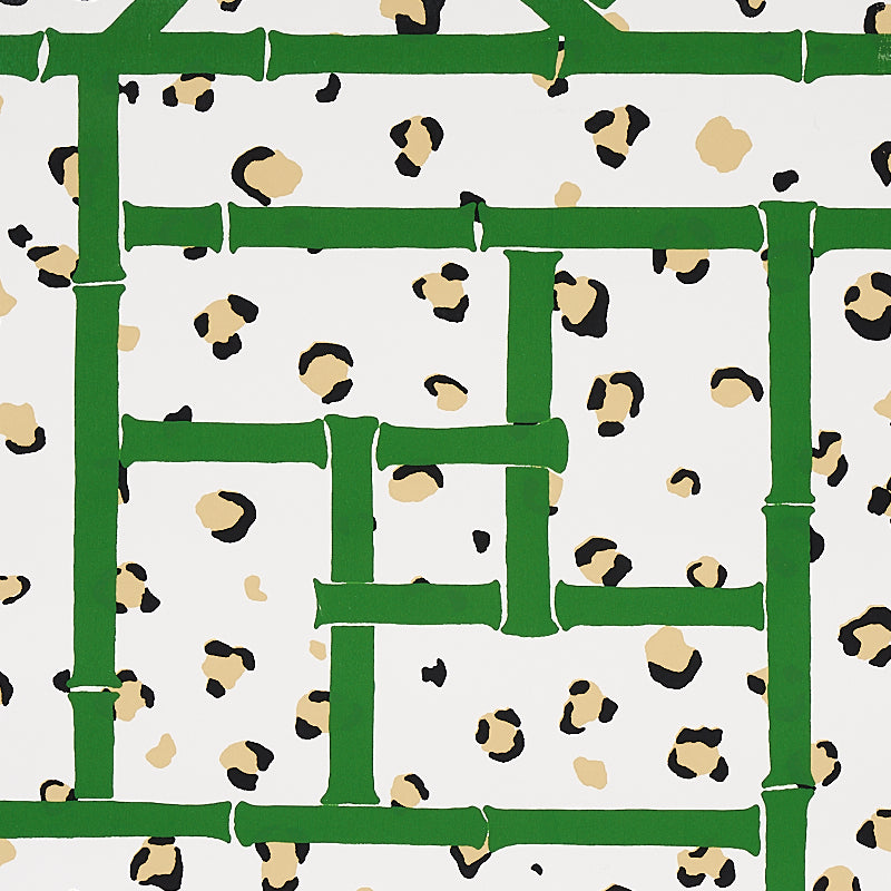 Eade’s SAFARI GREEN/IVORY