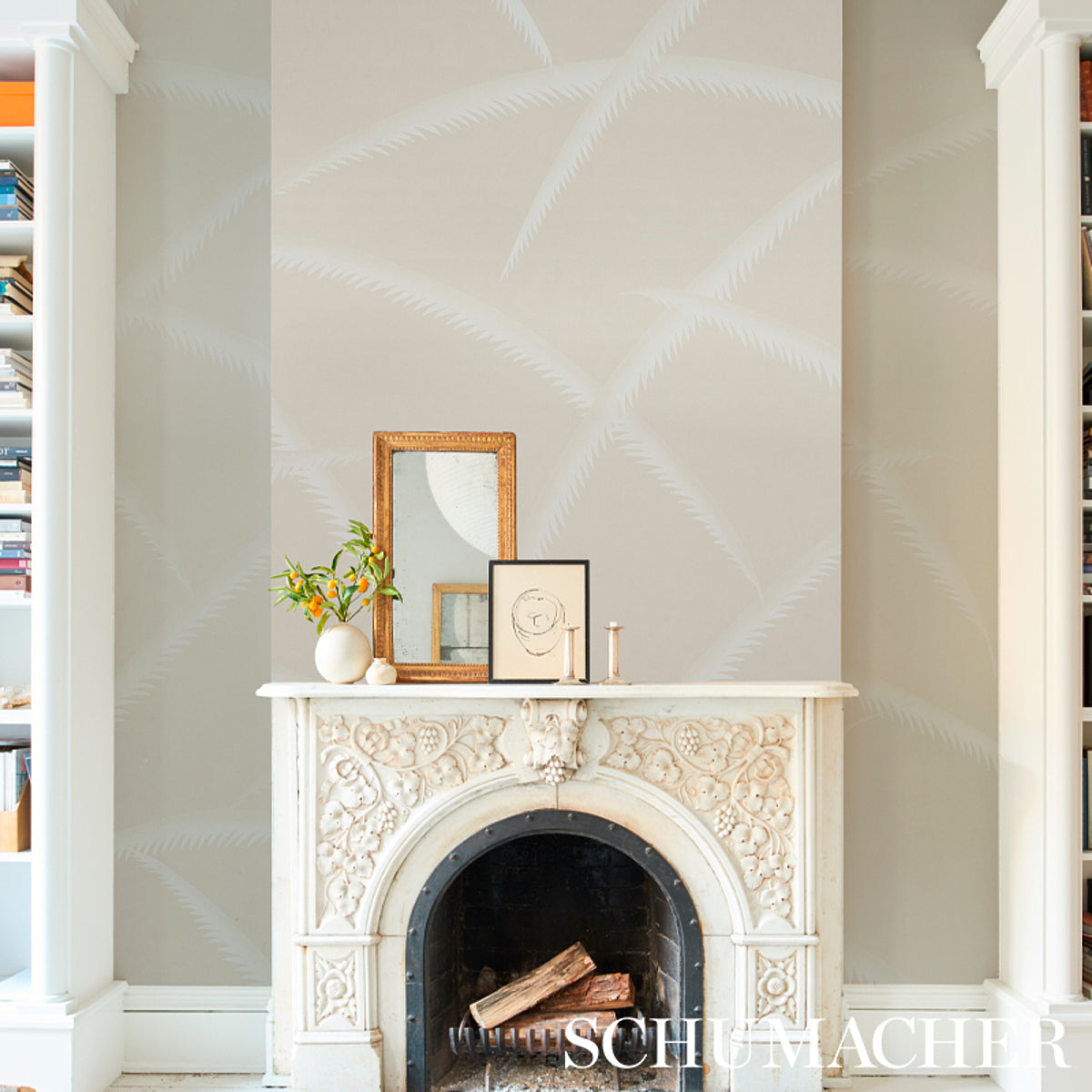 Eade’s IVORY ON NATURAL