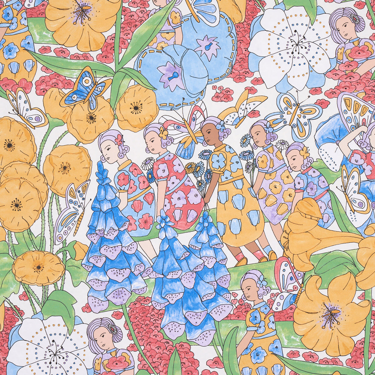 Eade’s YELLOW AND IVORY