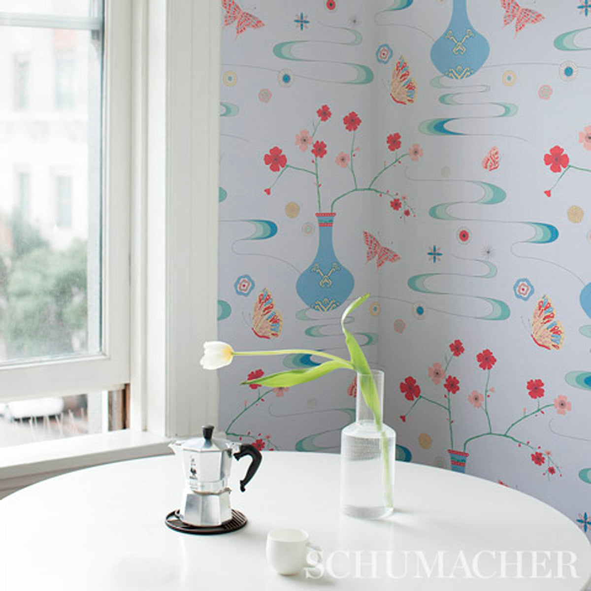 Eade’s HYACINTH BLUE