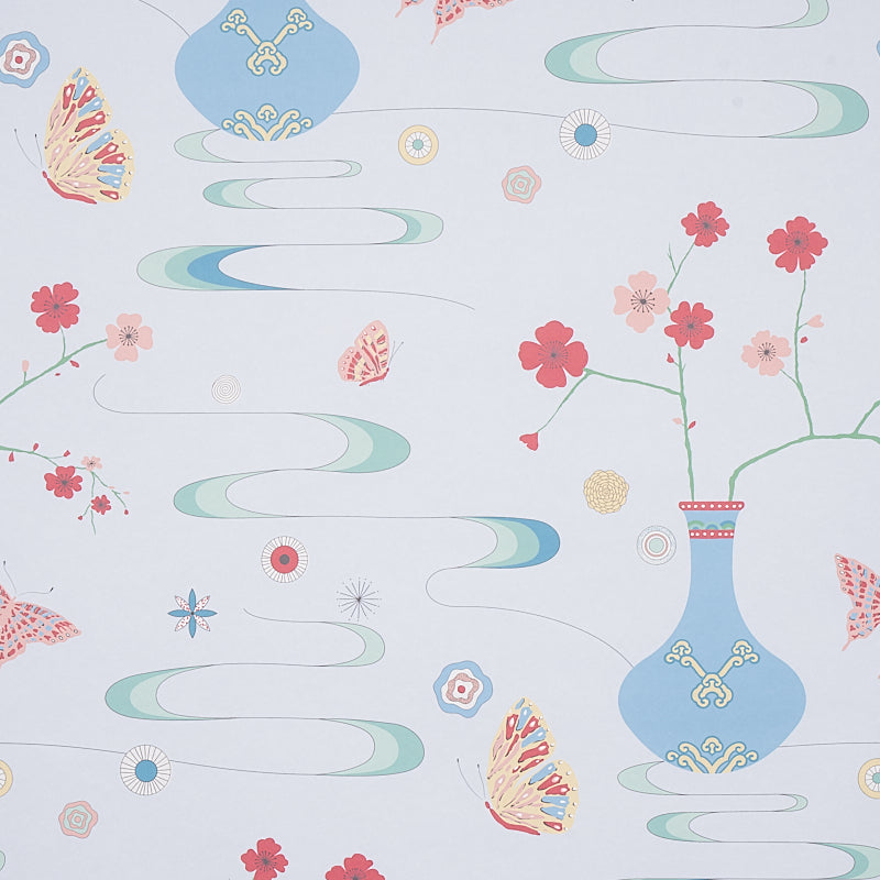 Eade’s HYACINTH BLUE