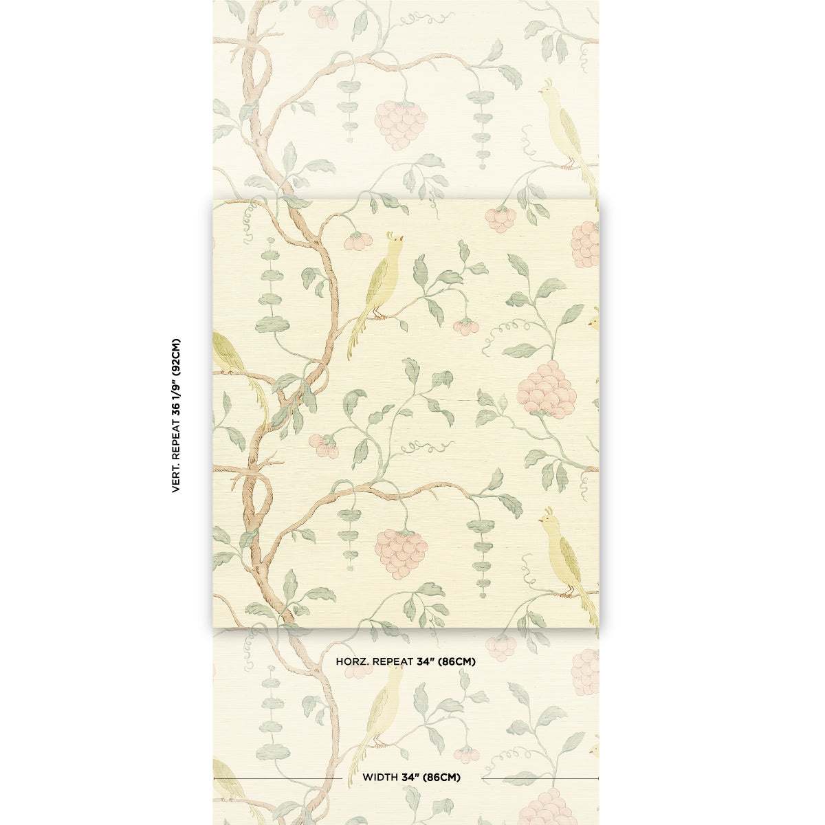 Eade’s TEAL & SOFT PINK