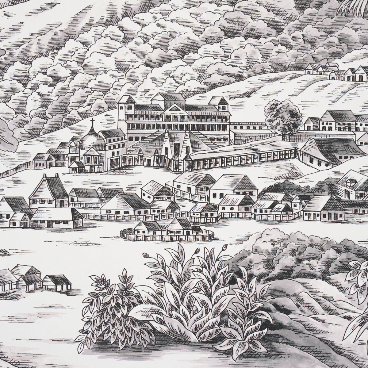 Eade’s BLACK ON IVORY