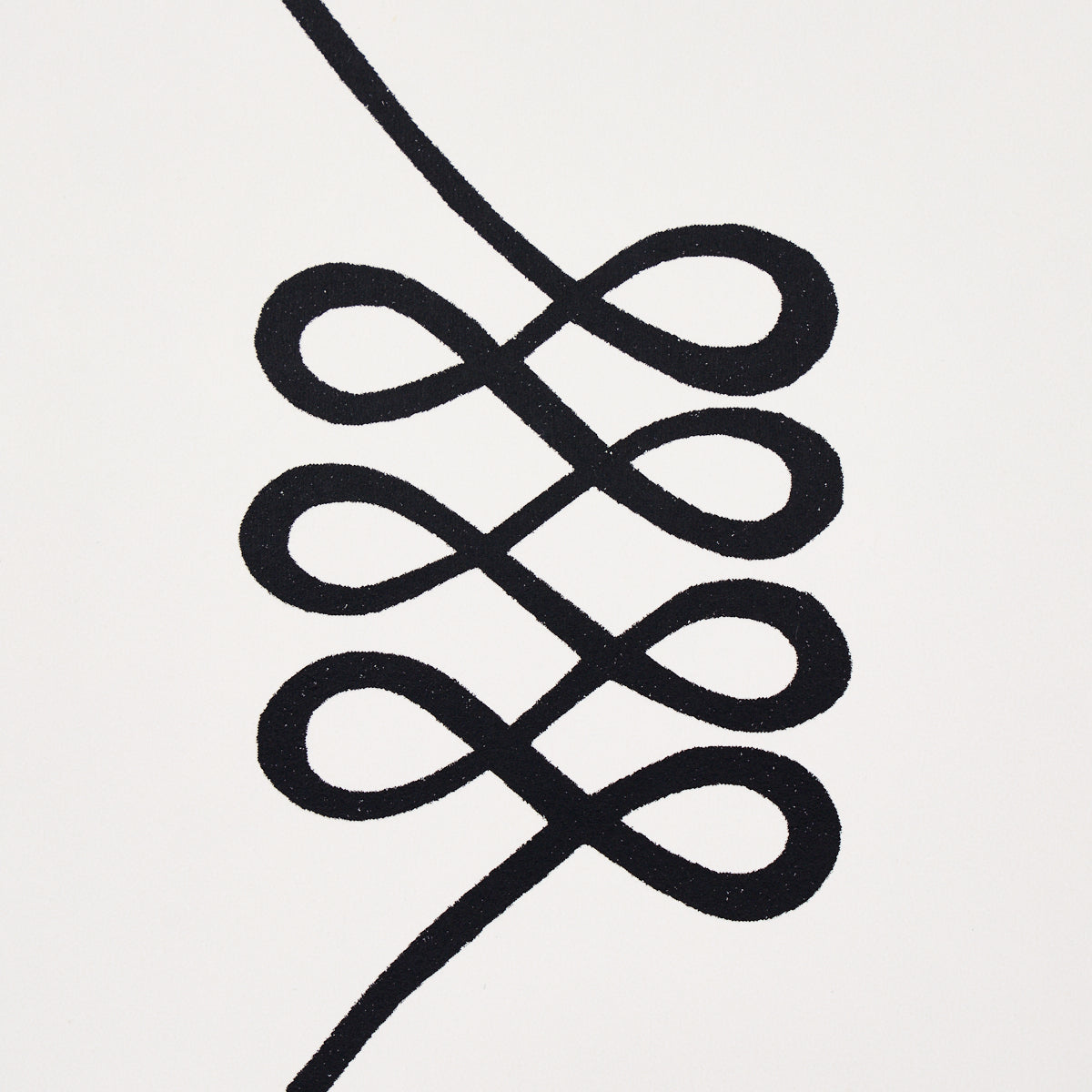 Eade’s BLACK ON CREAM