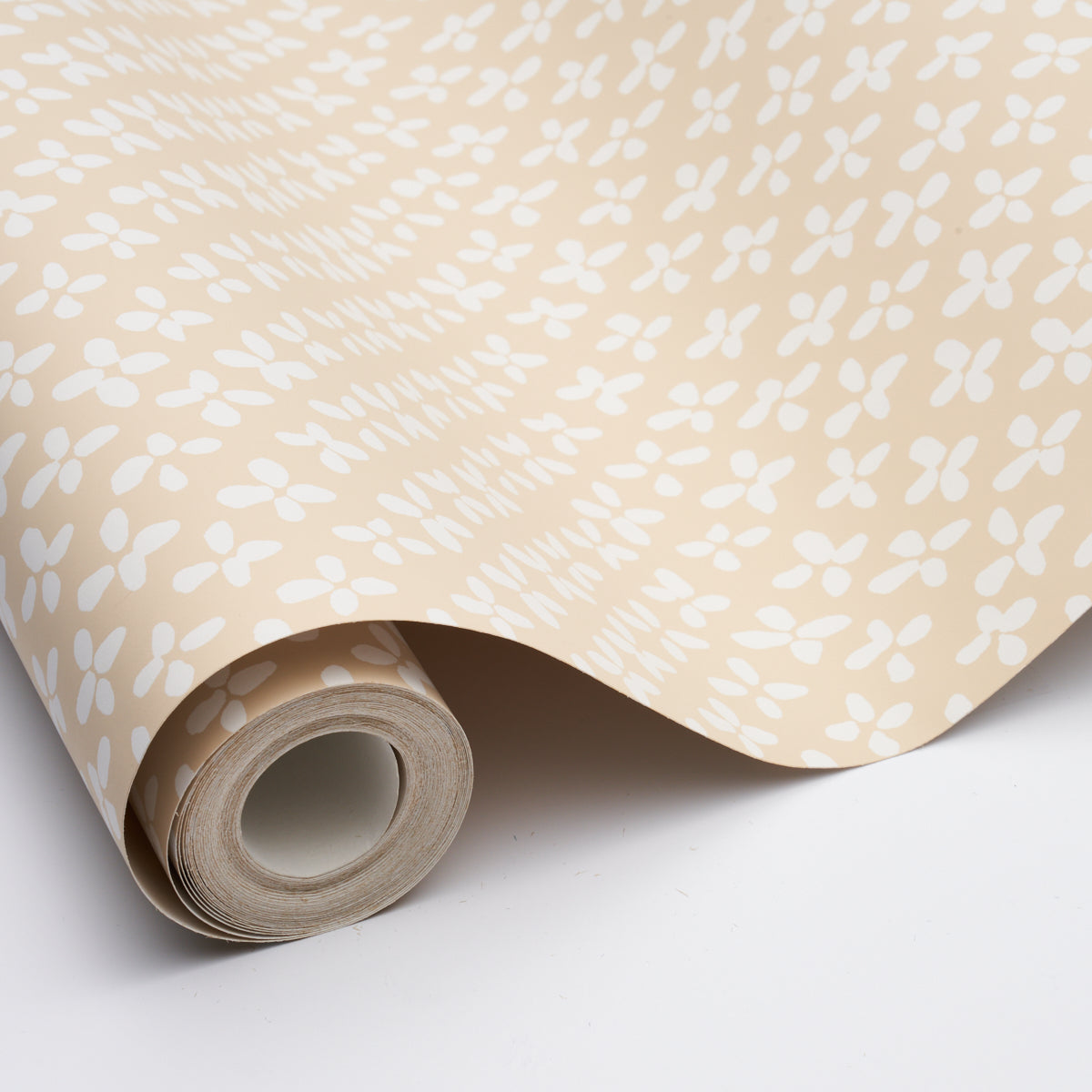 Eade’s IVORY ON BEIGE