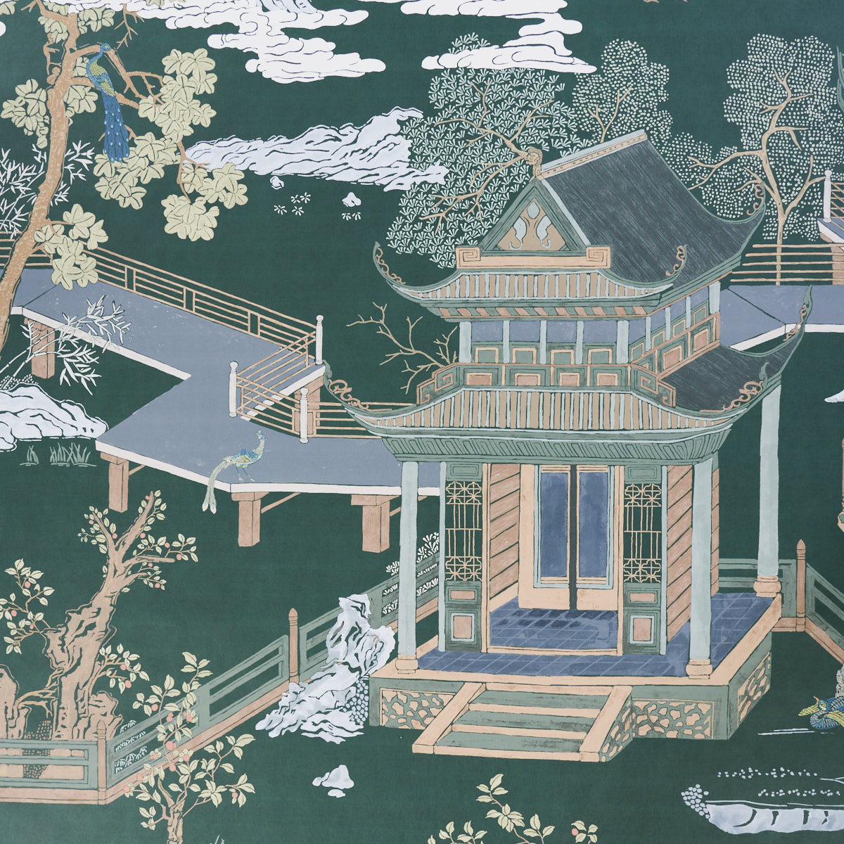 Eade’s MIDNIGHT GREEN