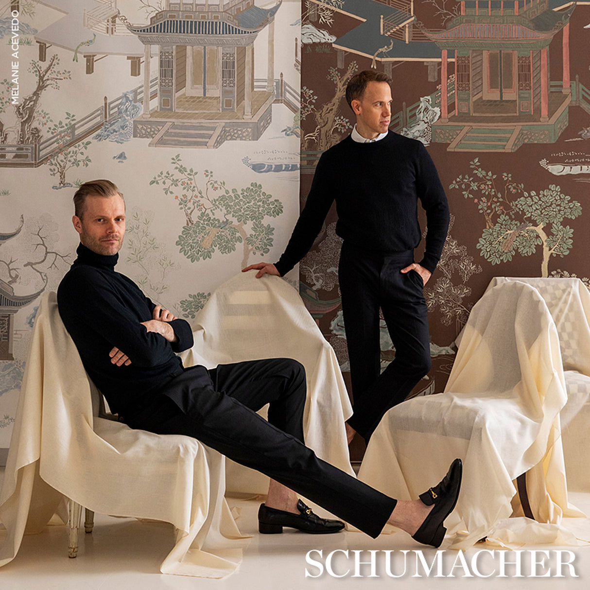 Eade’s MIDNIGHT GREEN