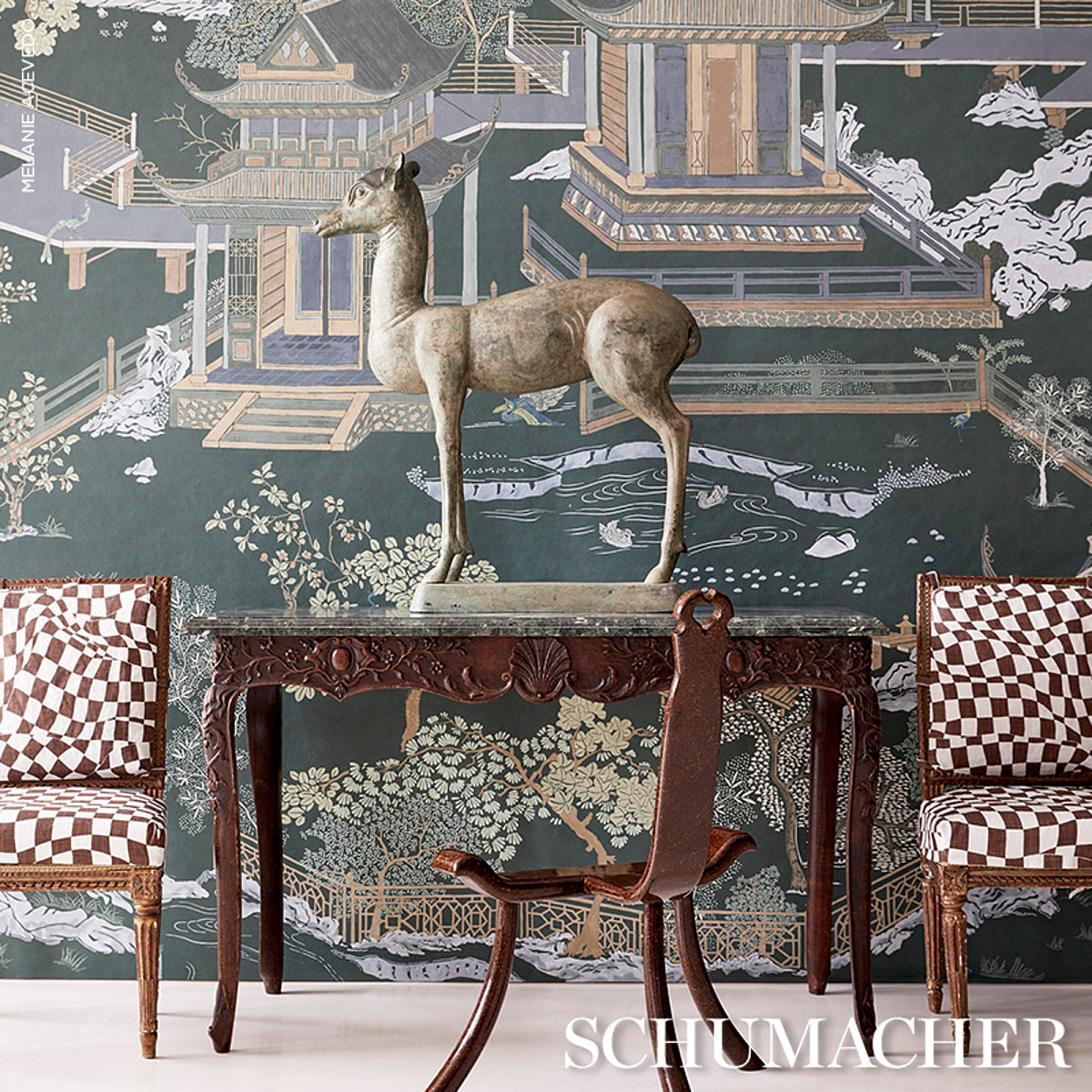 Eade’s MIDNIGHT GREEN