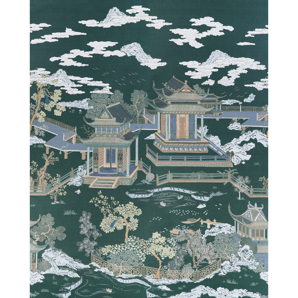 Eade’s MIDNIGHT GREEN