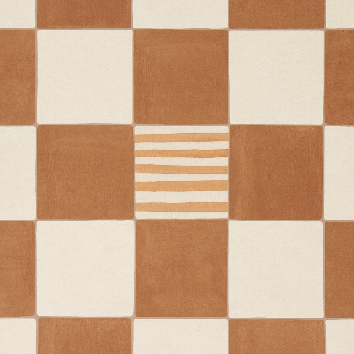 Eade’s Teal & Earthy Brown