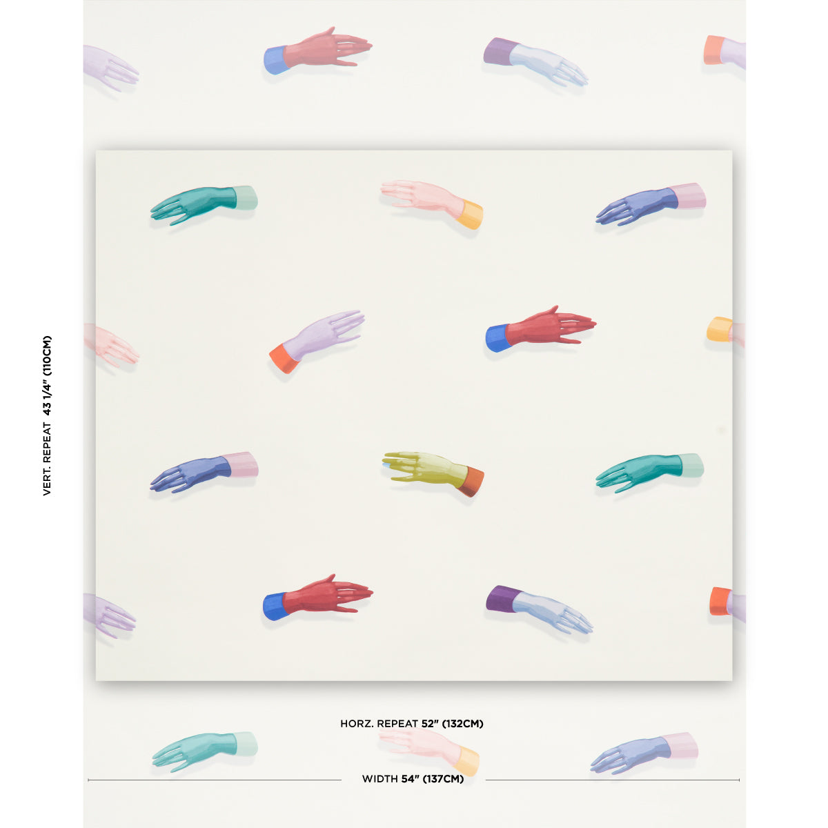 Eade’s MULTI ON IVORY