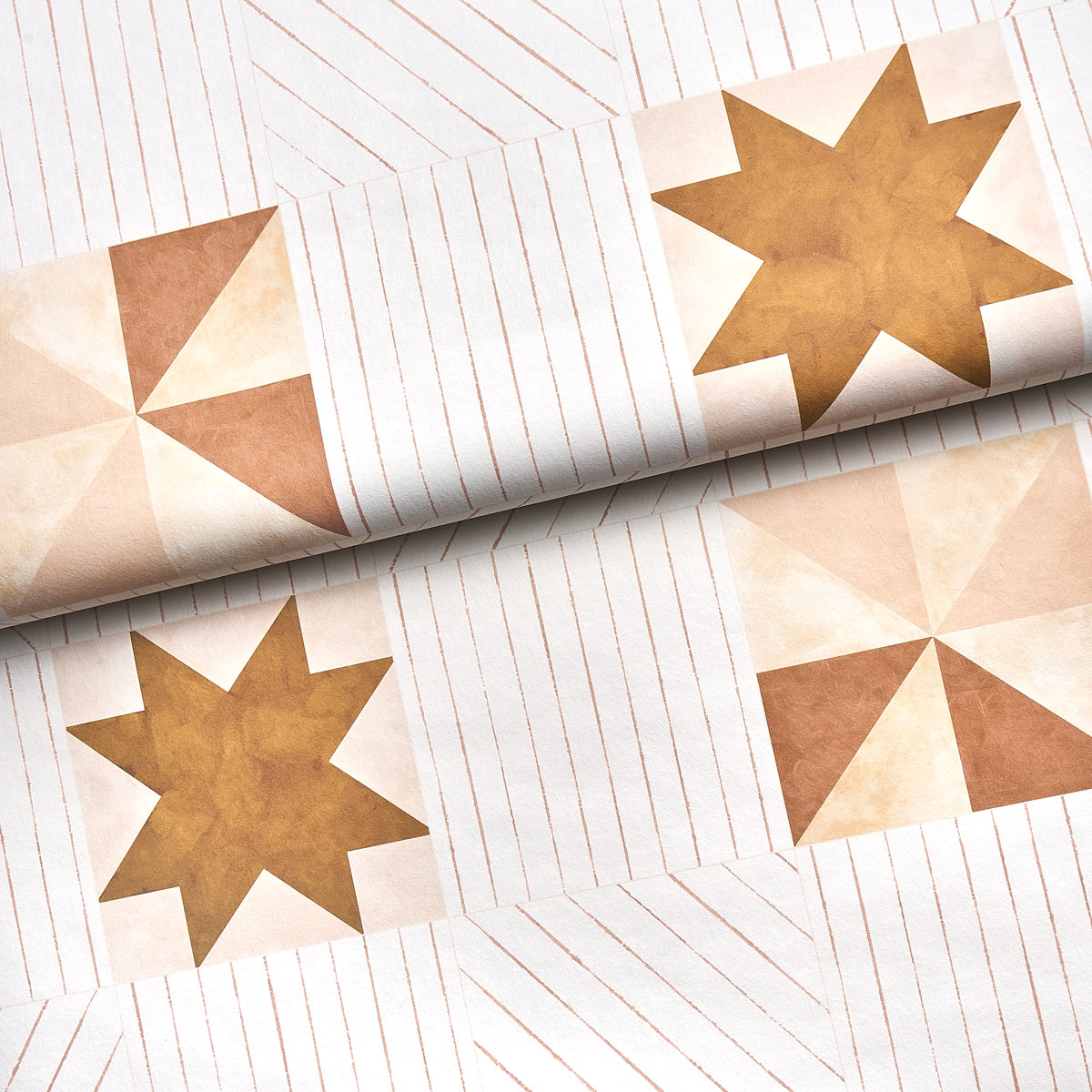 Eade’s TERRACOTTA & WARM PEACH