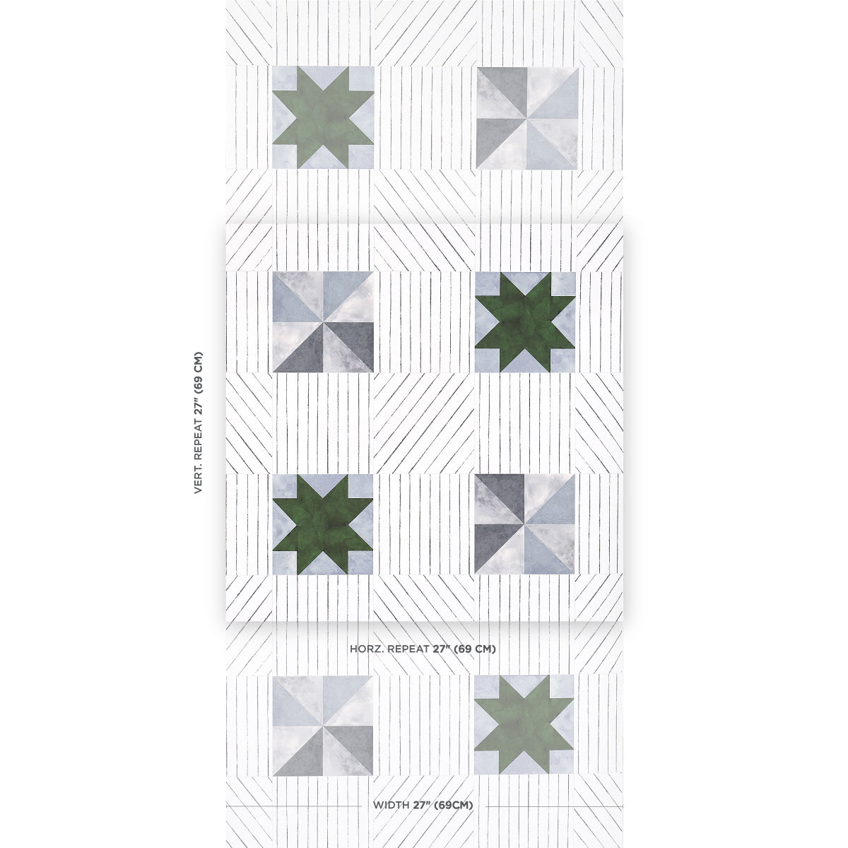 Eade’s DUTCH GREEN & SLATE