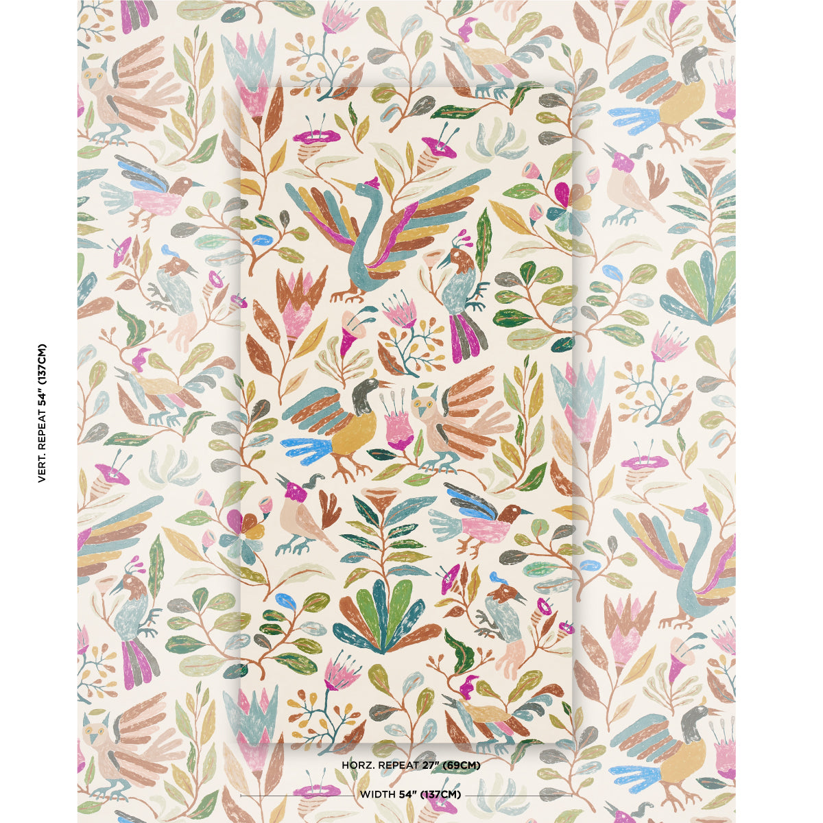 Eade’s MULTI BIRDS