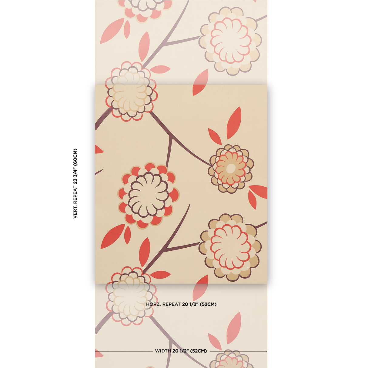 Eade’s COCKATOO RED