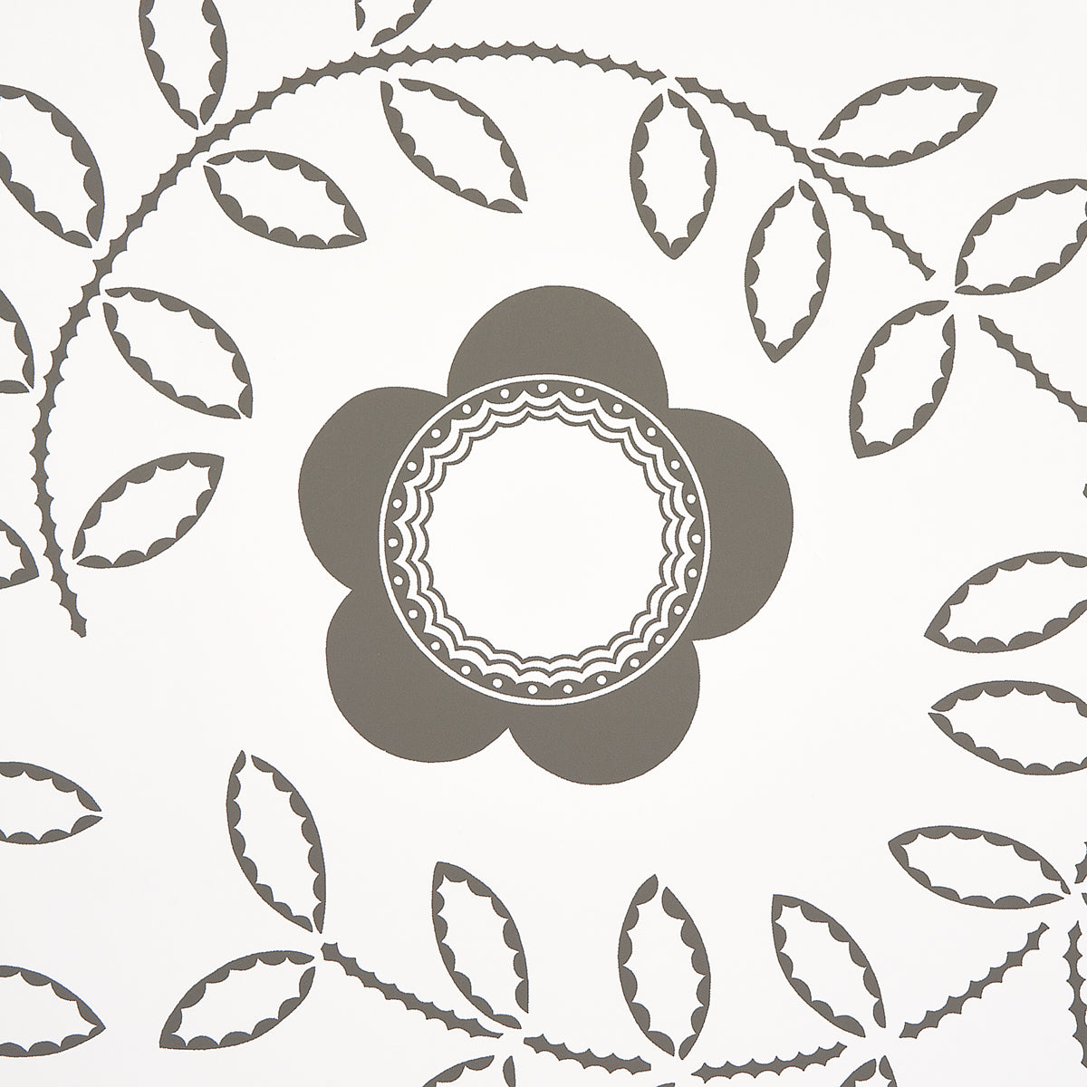 Eade’s CHARCOAL WHITE