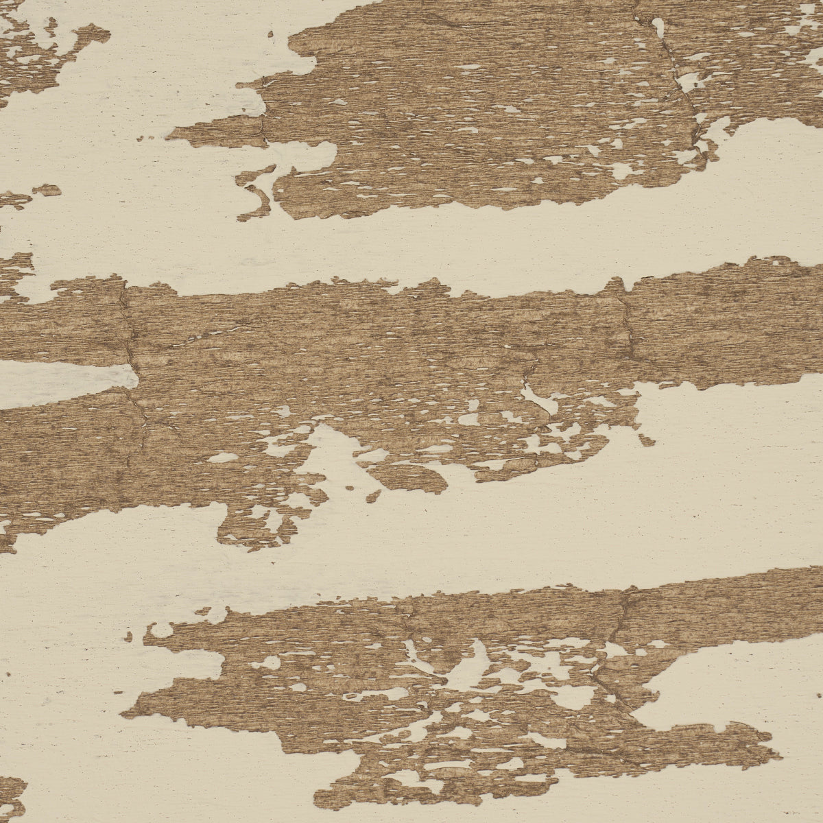 Schumacher 5015330 PLASTERED MANUSCRIPT in BIRCH Wallpaper -