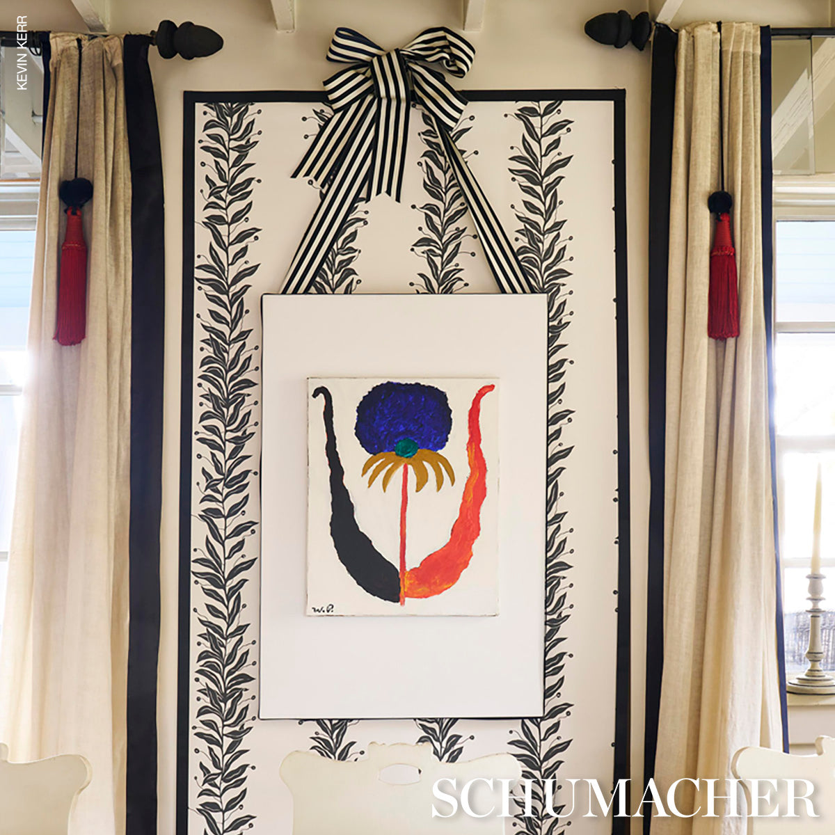 Eade’s BLACK & CREAM