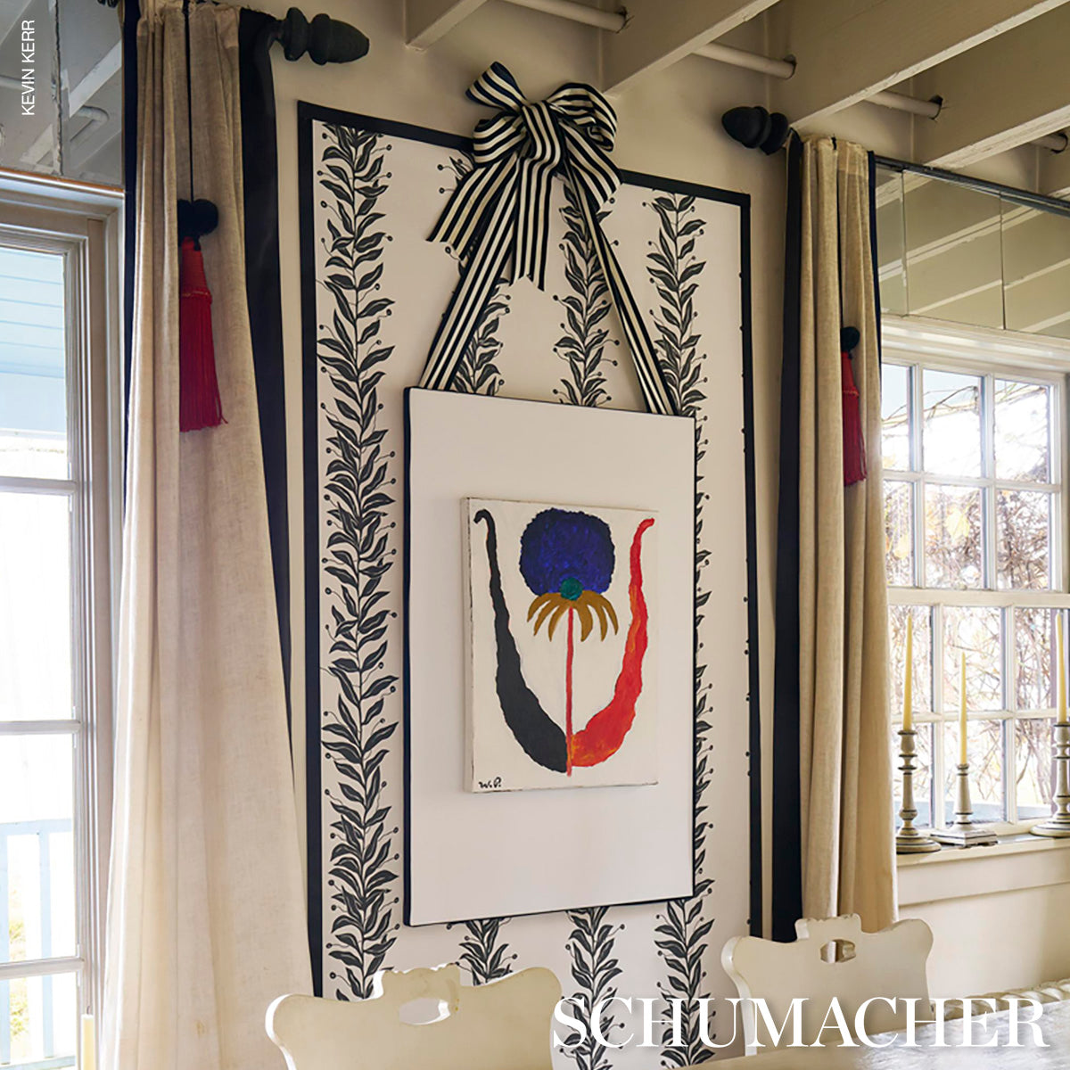 Eade’s BLACK & CREAM