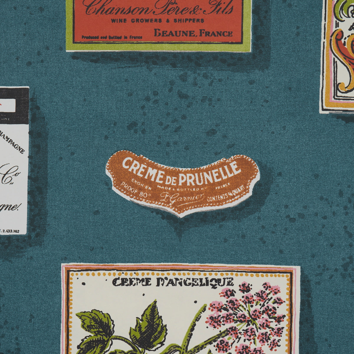 Eade’s GROTTO BLUE