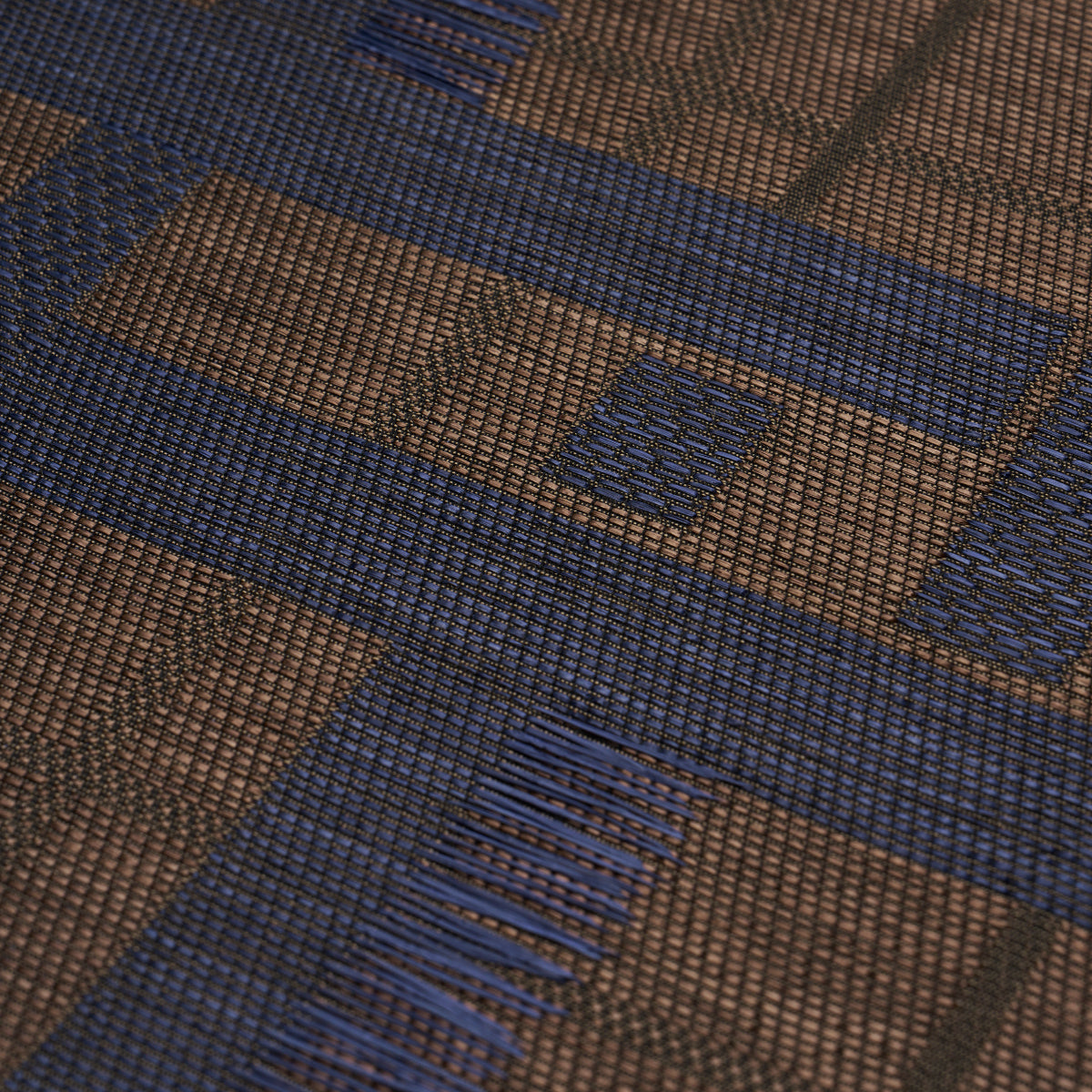 Eade’s NAVY/ESPRESSO
