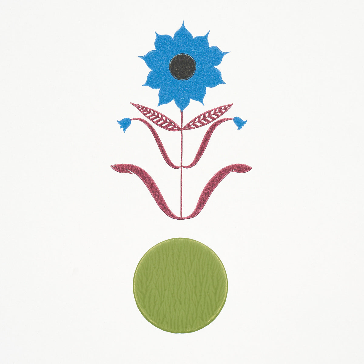 Eade’s BLUE & PLUM