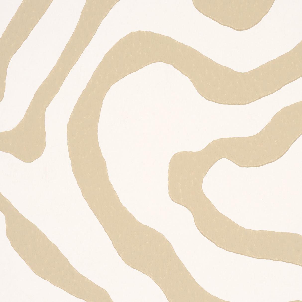 Schumacher 5016100 DEFEO in SAND Wallpaper - MESA