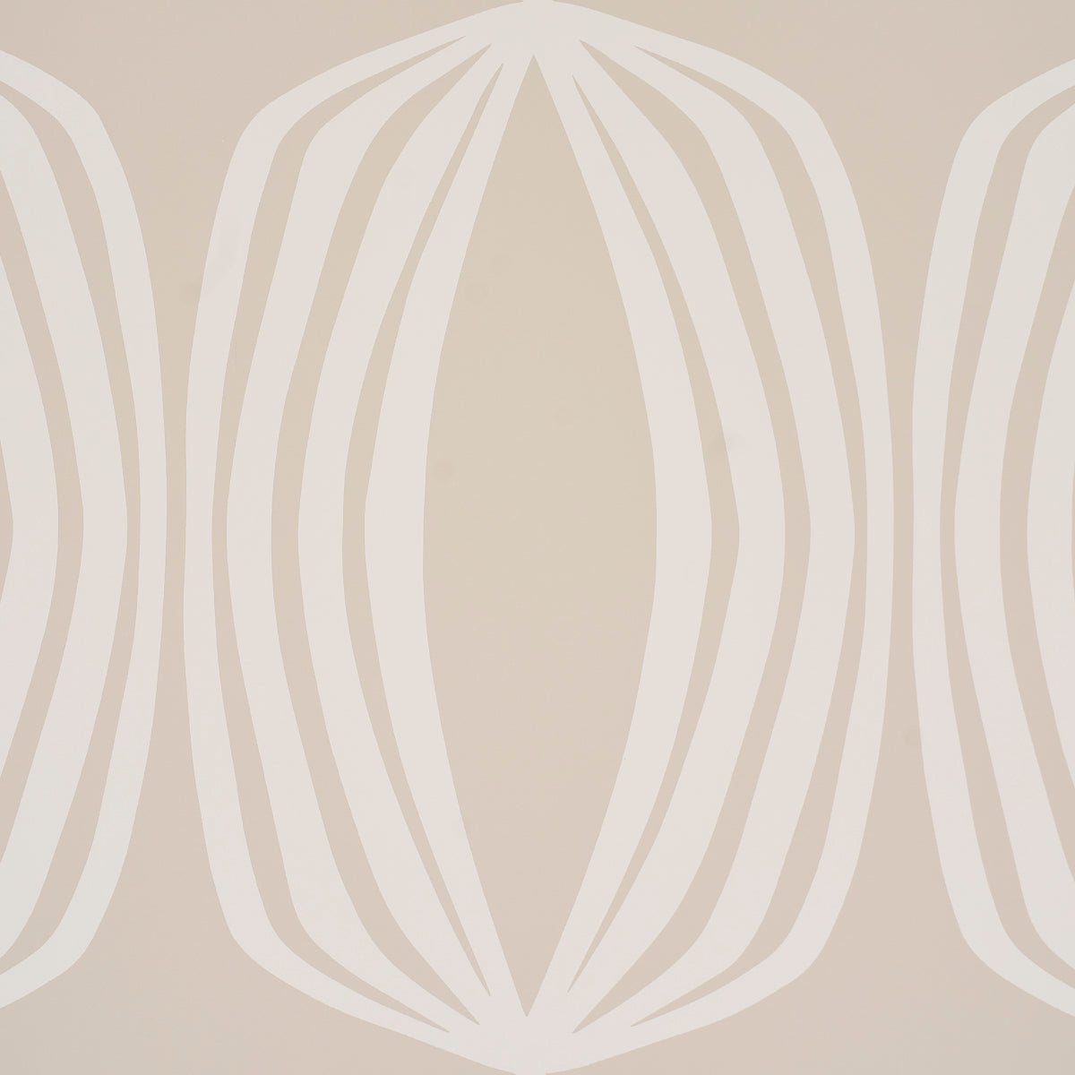 Schumacher 5016120 FONTANA in BIRCH Wallpaper - MESA