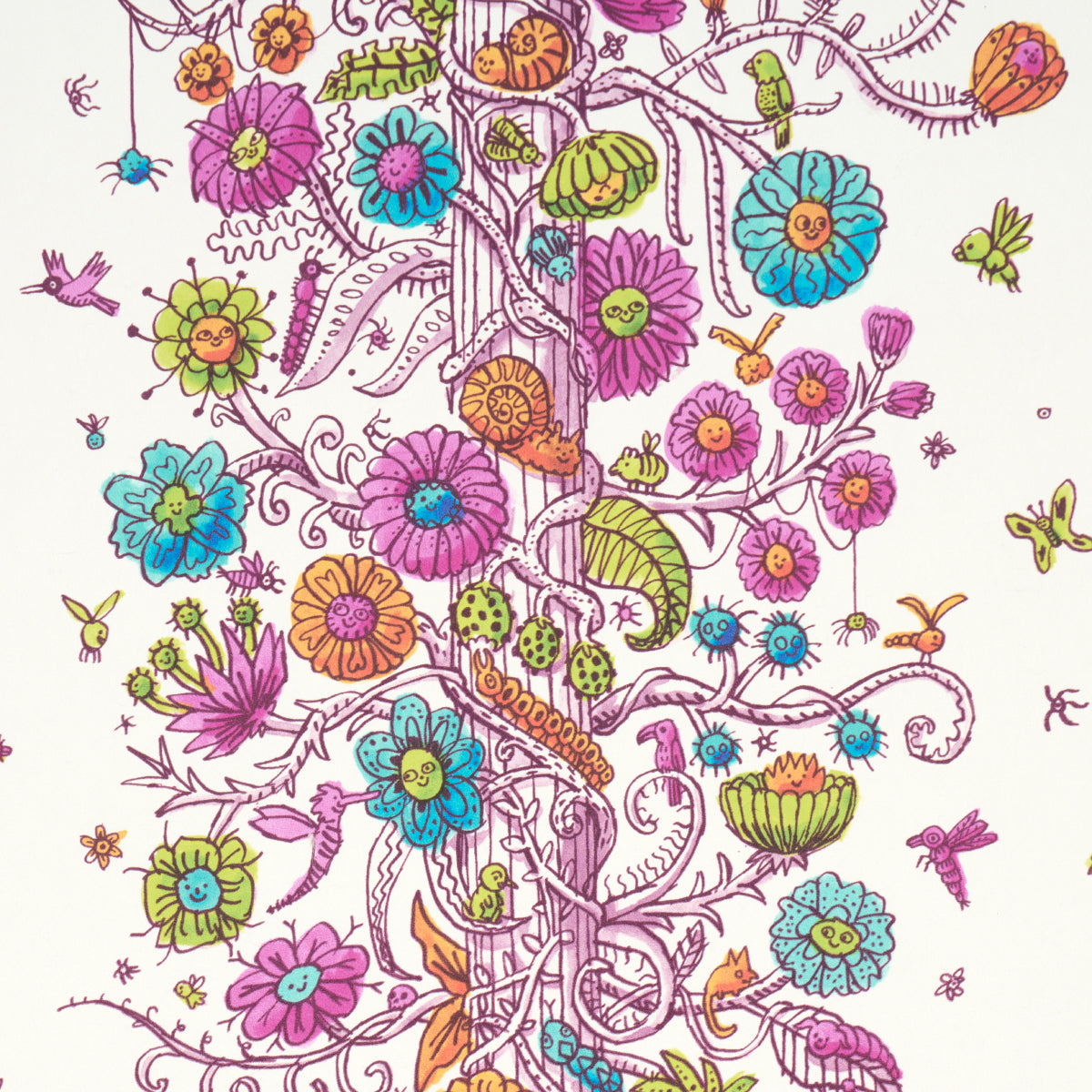 Eade’s MULTICOLOR BURST