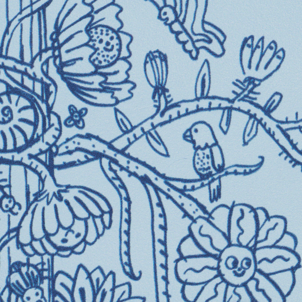 Eade’s SKY BLUE & NAVY