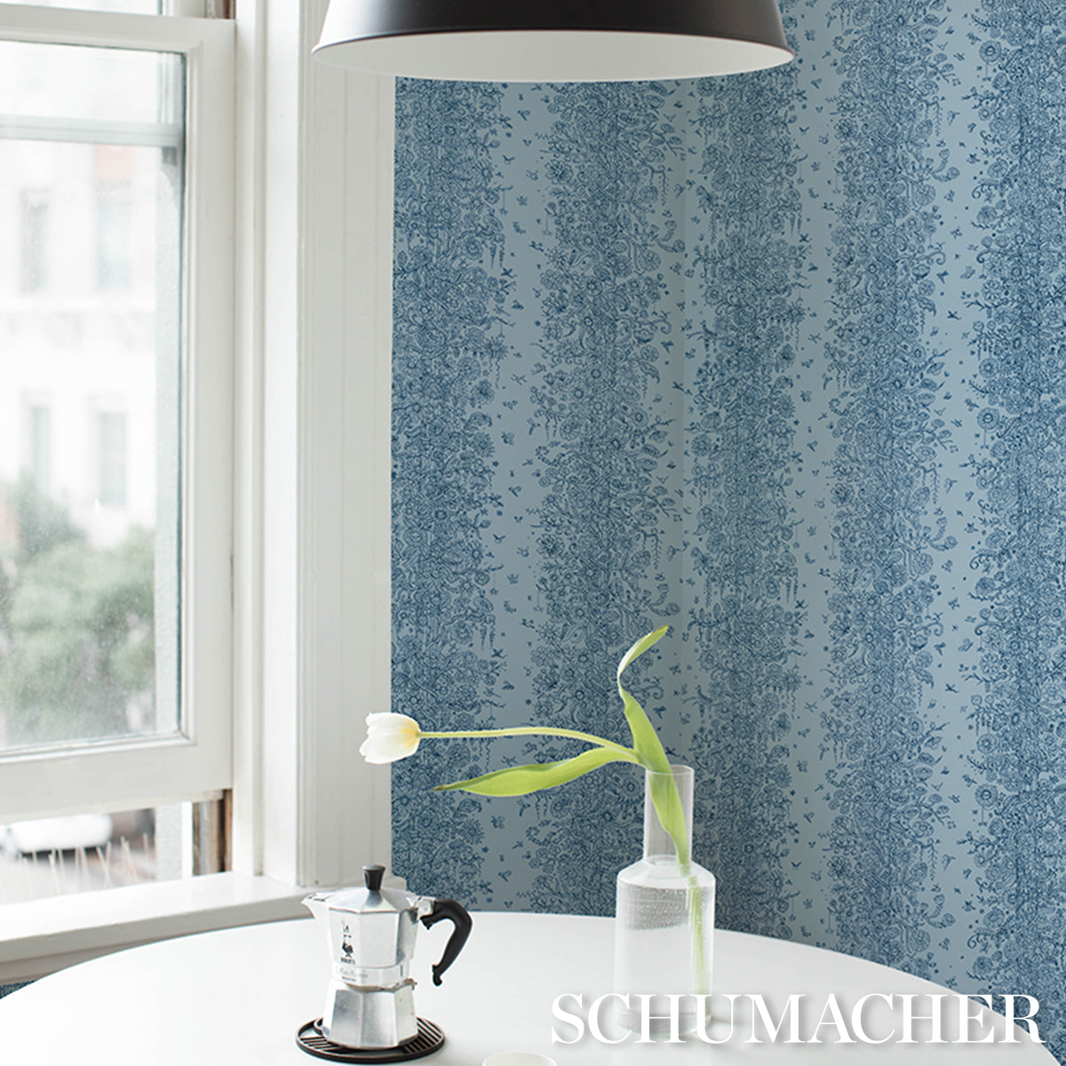 Eade’s SKY BLUE & NAVY