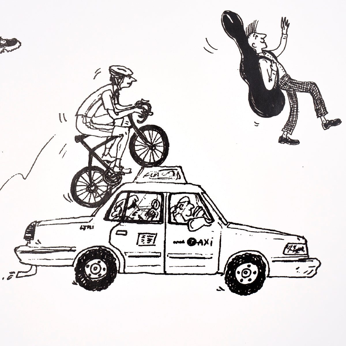 Eade’s BLACK & WHITE