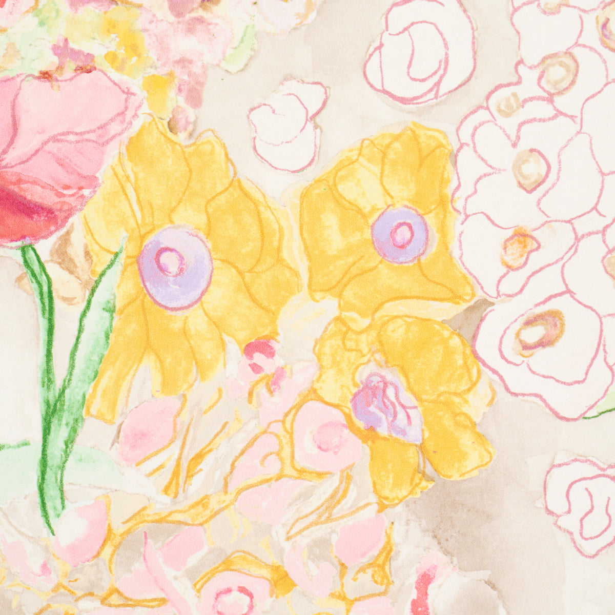 Eade’s PINK & GREEN