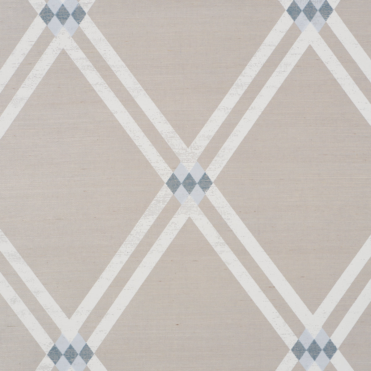 Schumacher 5016542 ASOLO SISAL in SKY Wallpaper - PERENNIAL