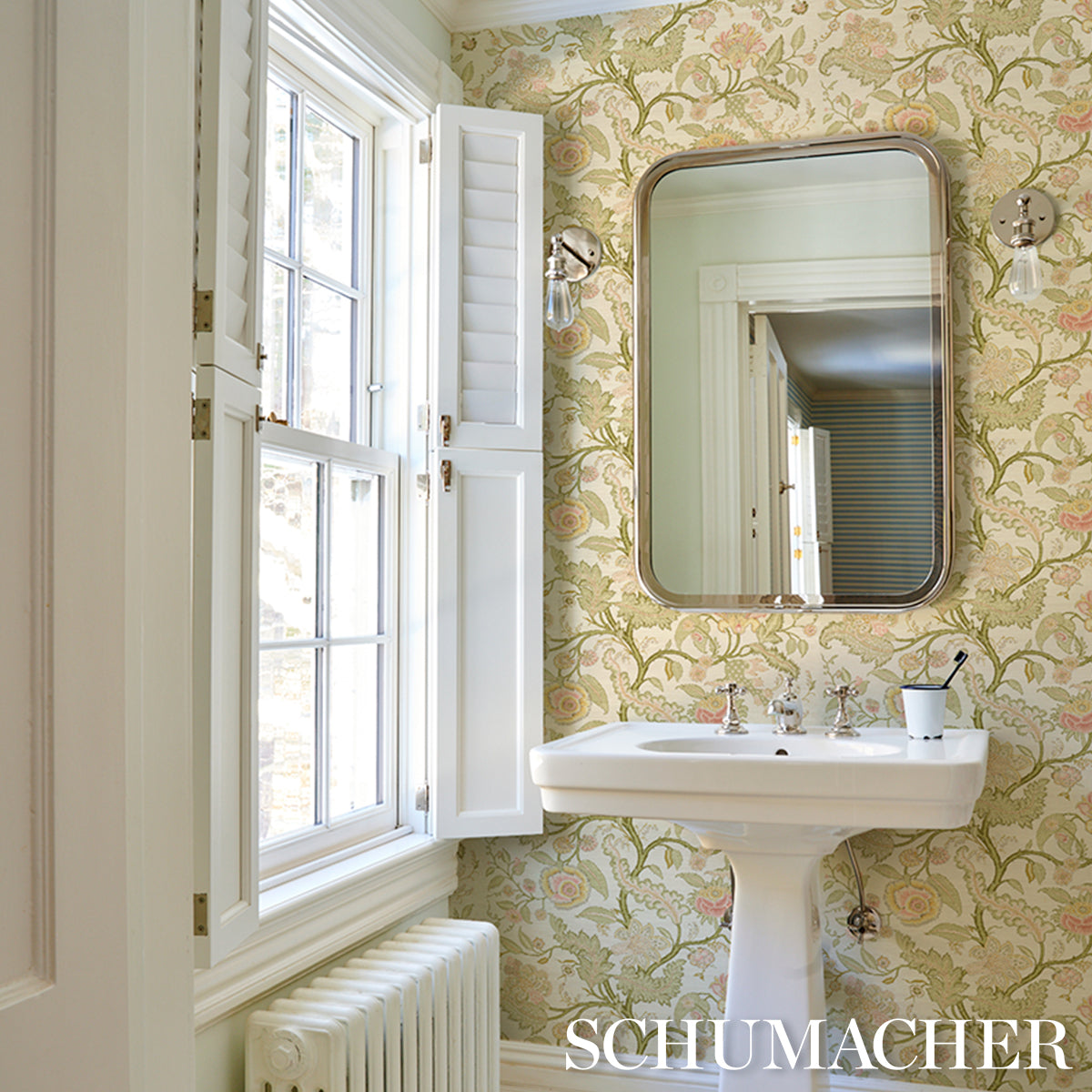 Eade’s PINK & GREEN