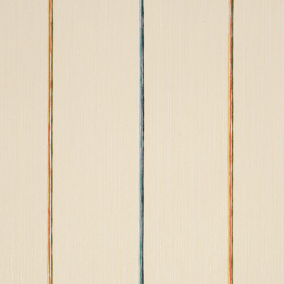 Schumacher 5016893 DRAPER STRIPE in MOONLIGHT Wallpaper - BA