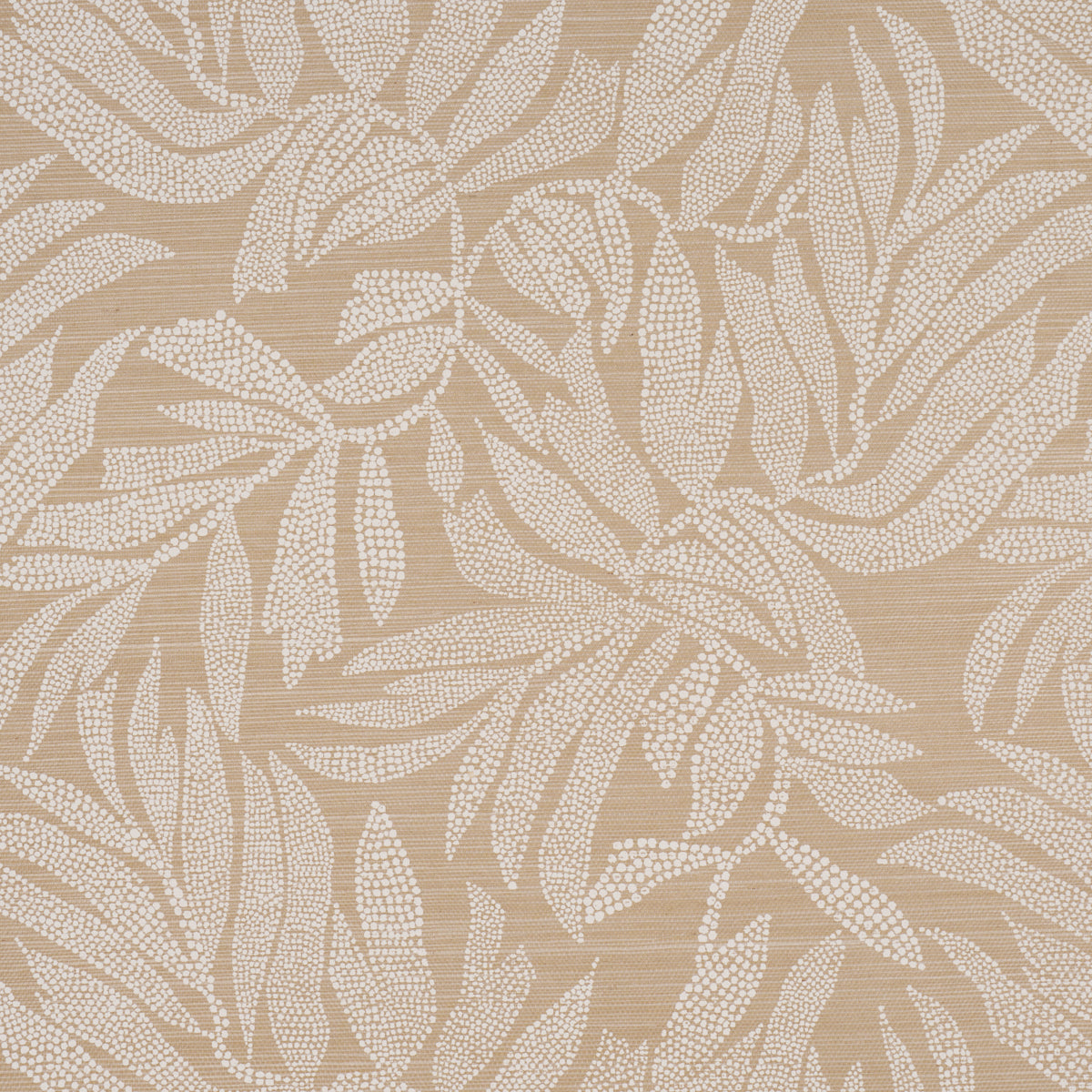 Schumacher 5016950 TAYRONA PALM MOSAIC SISAL in PLAYA DORADA