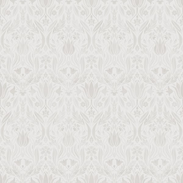 Galerie 51017 Beige Floral - Eade's Wallpaper