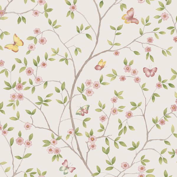 Galerie 51026 Multi-coloured Floral - Eade's Wallpaper