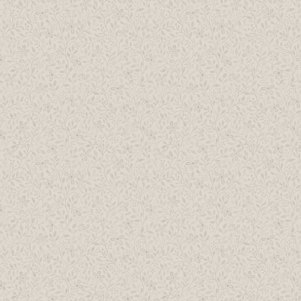 Galerie 51029 Beige Floral - Eade's Wallpaper