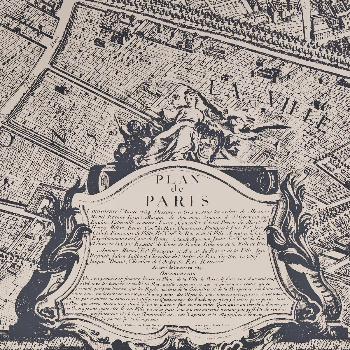 Eade’s EBONY ON CREAM