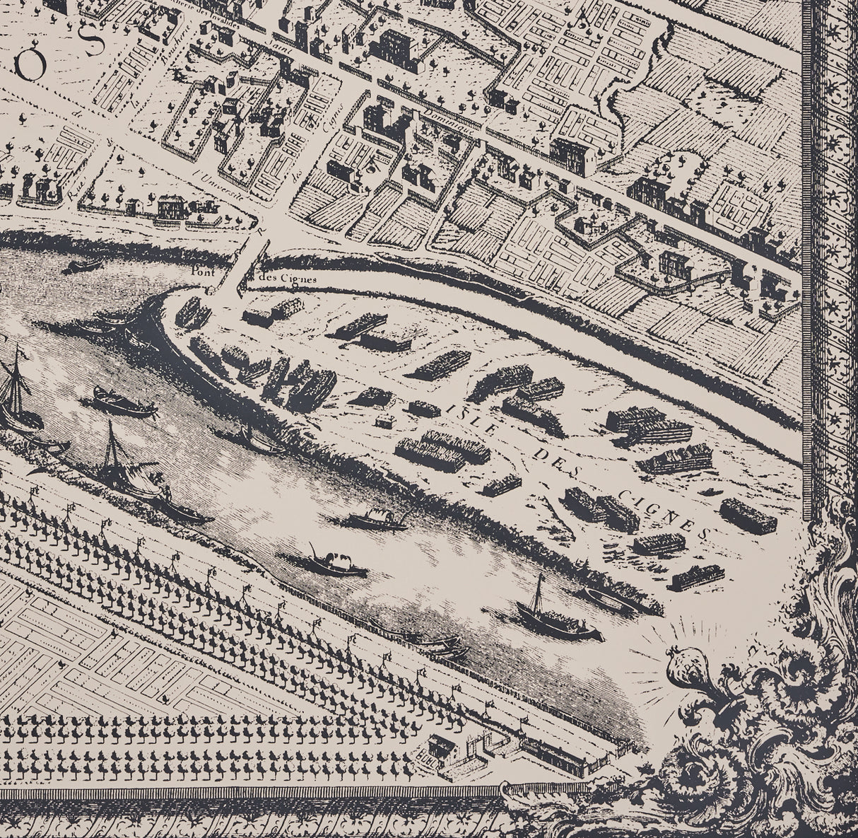 Eade’s EBONY ON CREAM