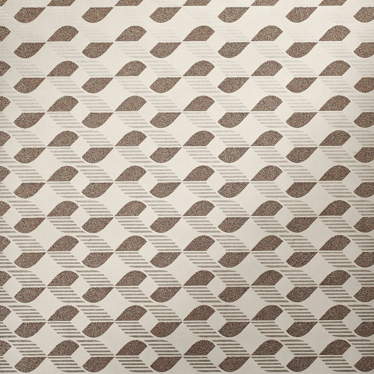 Galerie GH51209-23 Beige Geometric - Eade's Wallpaper