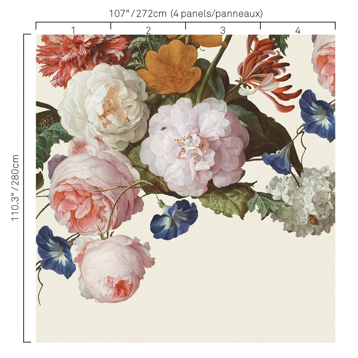 92-W7631 5261 Wallcovering - Eade's Wallpaper & Fabric