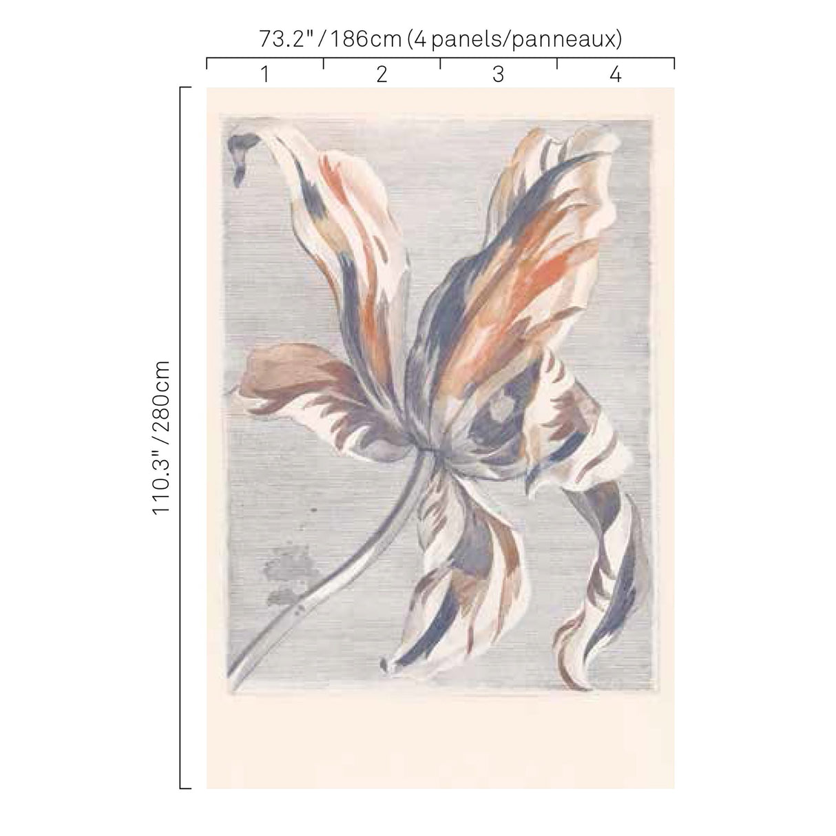 65-W7631 5263 Wallcovering - Eade's Wallpaper & Fabric