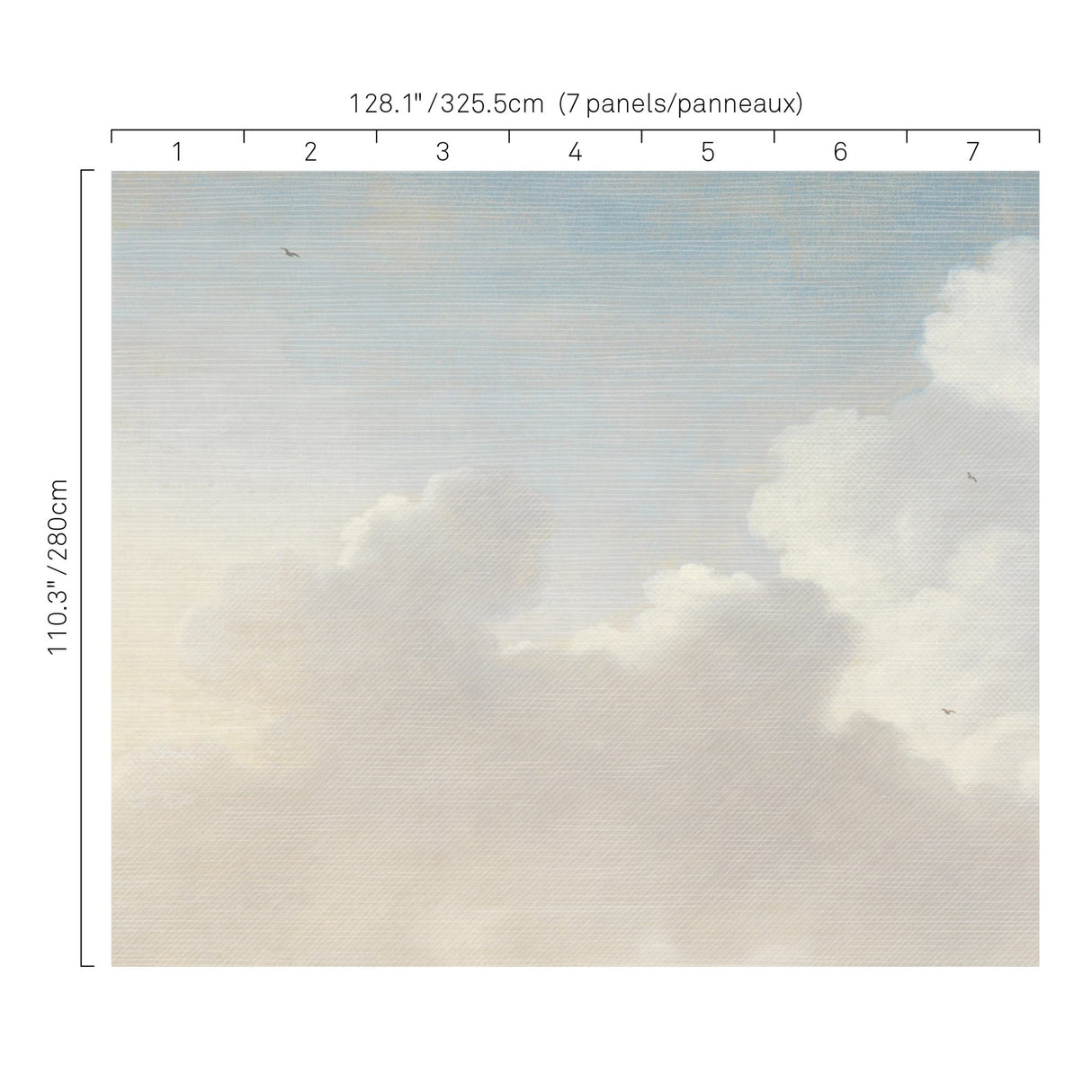 62-W7631 5265 Wallcovering - Eade's Wallpaper & Fabric