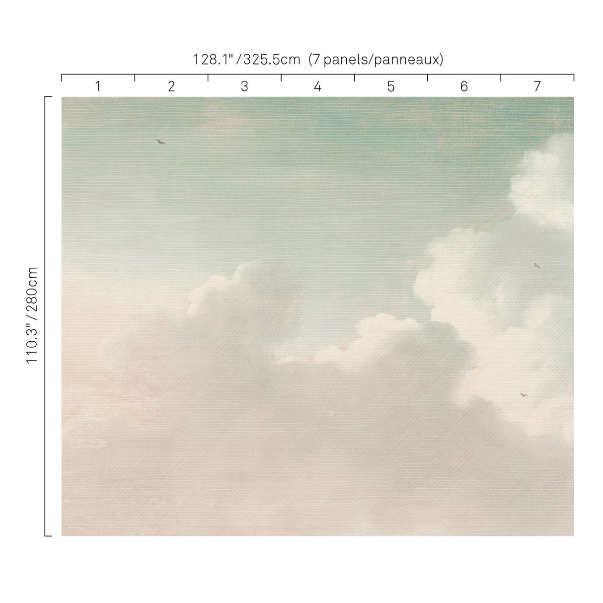 73-W7631 5265 Wallcovering - Eade's Wallpaper & Fabric