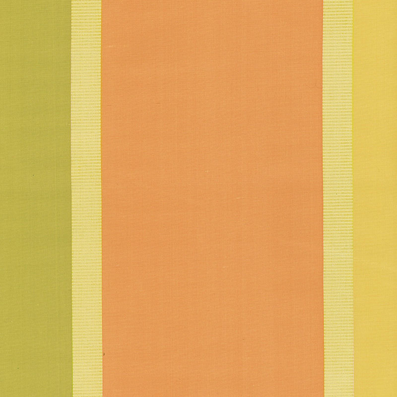 Schumacher 52701 OLIVIA SILK STRIPE in ROSE Fabric - PERENNI